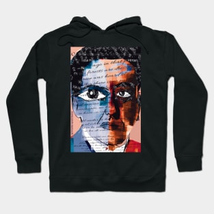 Antonio Machado Hoodie